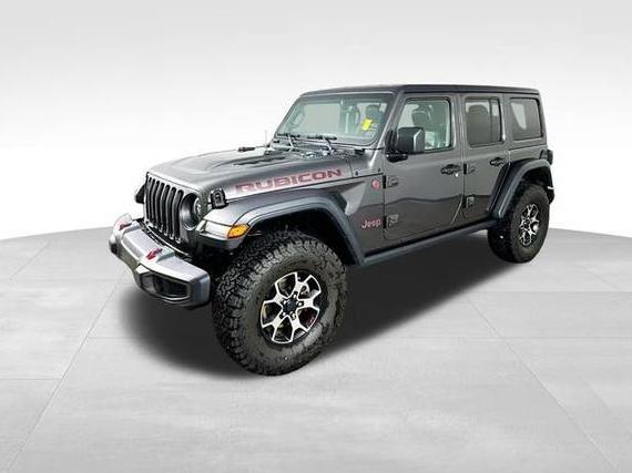 JEEP WRANGLER 2020 1C4HJXFG4LW194501 image JEEP WRANGLER 2020 1C4HJXFG4LW194501 image