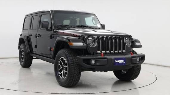 JEEP WRANGLER 2020 1C4HJXFN5LW145600 image JEEP WRANGLER 2020 1C4HJXFN5LW145600 image