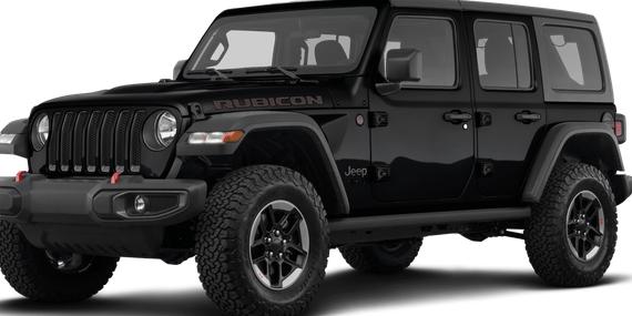 JEEP WRANGLER 2020 1C4HJXFG0LW188808 image