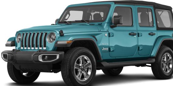 JEEP WRANGLER 2020 1C4HJXEG3LW278374 image