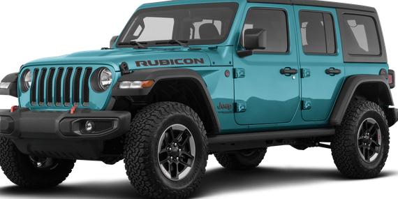 JEEP WRANGLER 2020 1C4HJXFN2LW337511 image