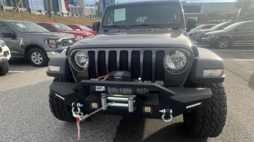 JEEP WRANGLER 2020 1C4HJXDN3LW161331 image