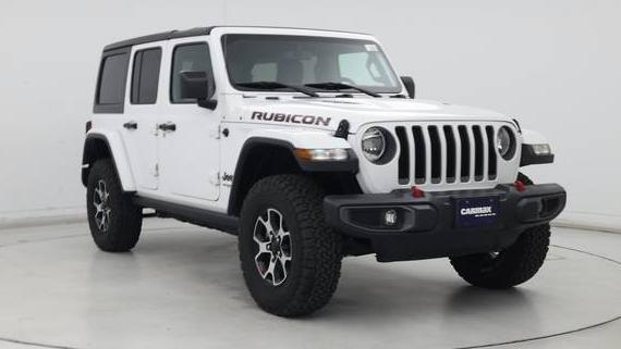 JEEP WRANGLER 2020 1C4HJXFG7LW194007 image