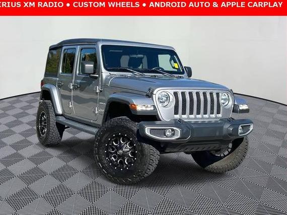 JEEP WRANGLER 2020 1C4HJXEN5LW127728 image JEEP WRANGLER 2020 1C4HJXEN5LW127728 image