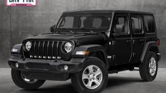 JEEP WRANGLER 2020 1C4HJXDG1LW188917 image