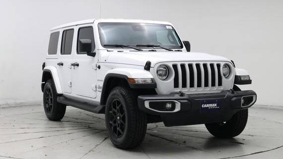 JEEP WRANGLER 2020 1C4HJXEN9LW326362 image