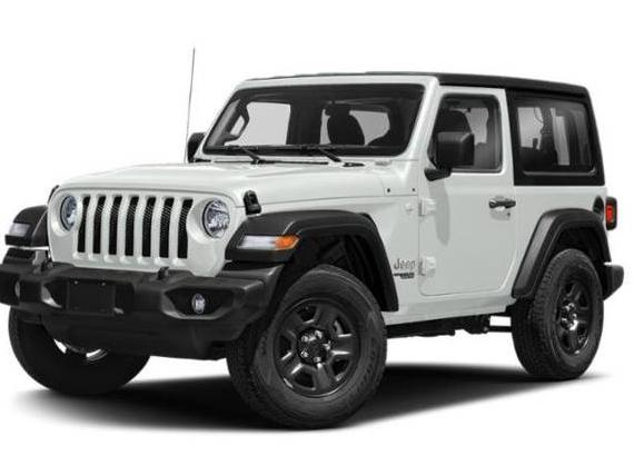 JEEP WRANGLER 2020 1C4GJXAG6LW258153 image