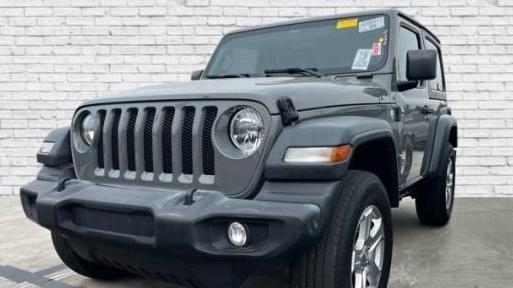 JEEP WRANGLER 2020 1C4GJXAN3LW225352 image