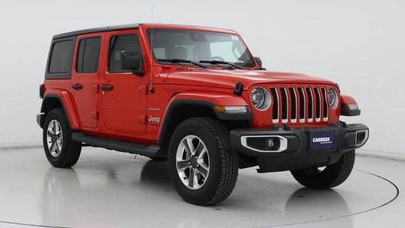 JEEP WRANGLER 2020 1C4HJXENXLW178609 image JEEP WRANGLER 2020 1C4HJXENXLW178609 image