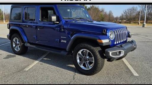 JEEP WRANGLER 2020 1C4HJXEN2LW327739 image