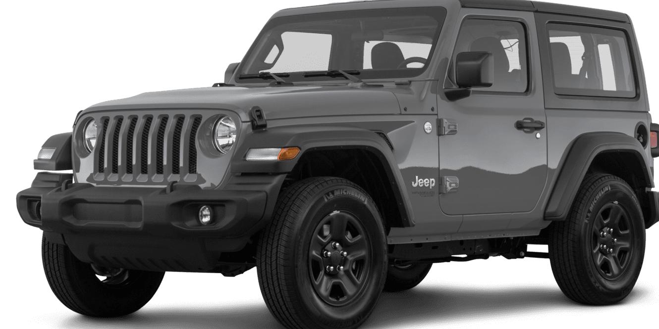 JEEP WRANGLER 2020 1C4GJXAG8LW273995 image