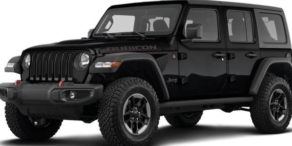 JEEP WRANGLER 2020 1C4HJXFN7LW342588 image