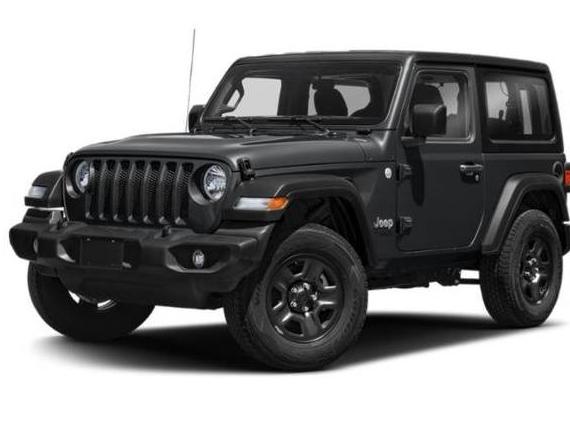 JEEP WRANGLER 2020 1C4GJXAGXLW143393 image JEEP WRANGLER 2020 1C4GJXAGXLW143393 image