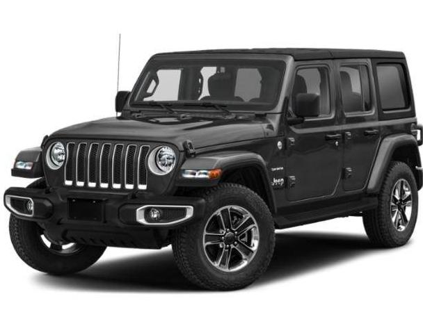 JEEP WRANGLER 2020 1C4HJXEG6LW128145 image