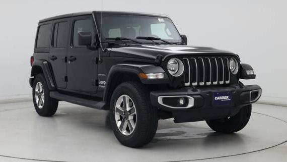 JEEP WRANGLER 2020 1C4HJXEN0LW195581 image
