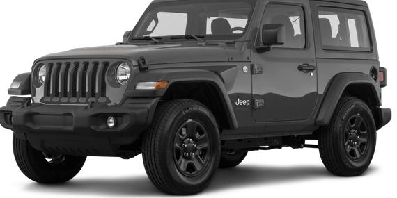 JEEP WRANGLER 2020 1C4GJXAG4LW350071 image