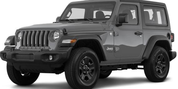 JEEP WRANGLER 2020 1C4GJXAN2LW302566 image