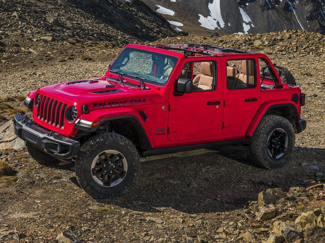 JEEP WRANGLER 2020 1C4HJXEN2LW172531 image