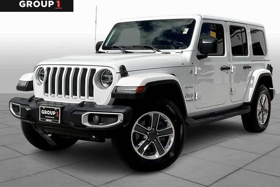 JEEP WRANGLER 2020 1C4HJXENXLW243300 image
