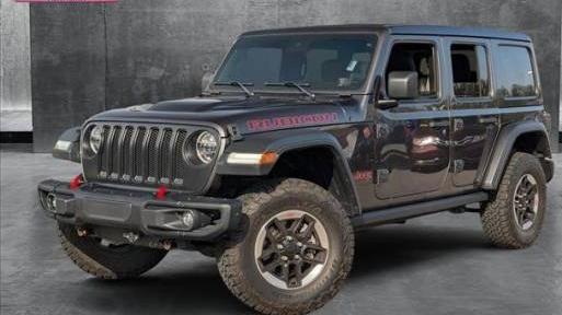 JEEP WRANGLER 2020 1C4HJXFN6LW271836 image