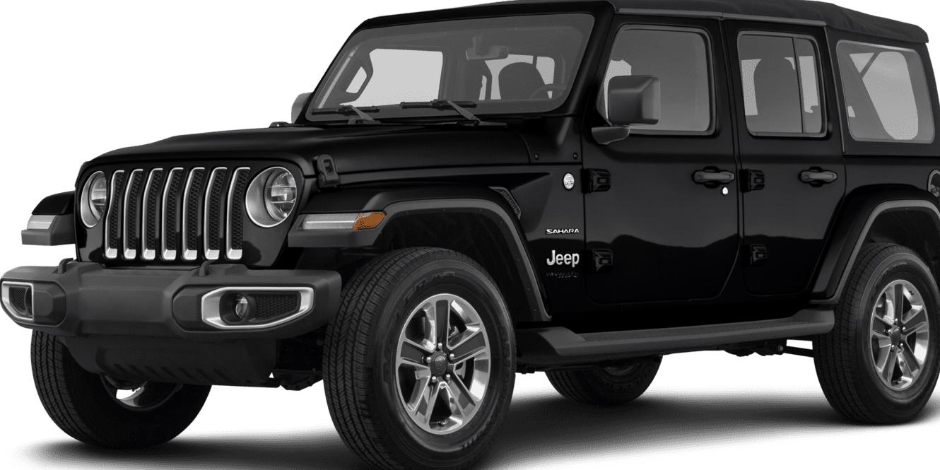 JEEP WRANGLER 2020 1C4HJXEG9LW253060 image