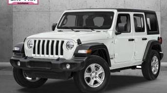 JEEP WRANGLER 2020 1C4HJXDN6LW111118 image