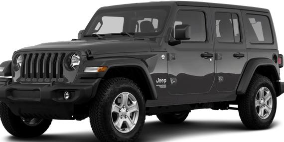 JEEP WRANGLER 2020 1C4HJXDG2LW248221 image