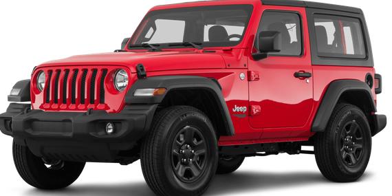 JEEP WRANGLER 2020 1C4GJXAN1LW151767 image