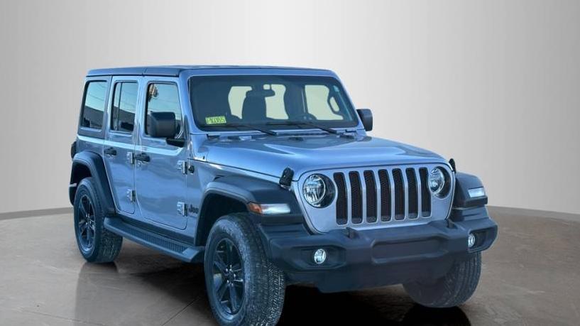 JEEP WRANGLER 2020 1C4HJXDN8LW145335 image