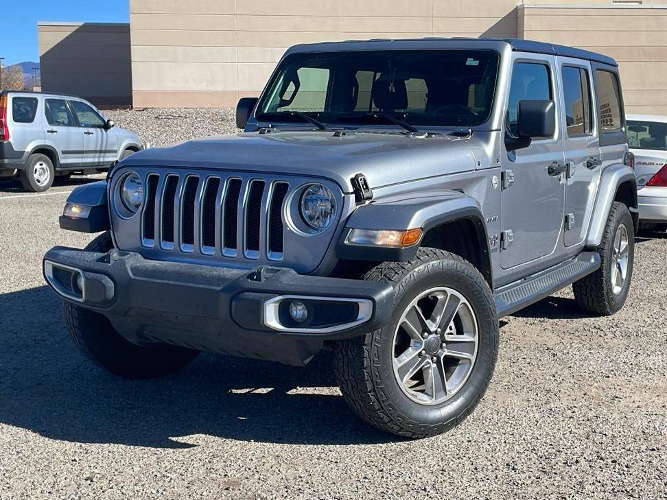 JEEP WRANGLER 2020 1C4HJXENXLW213942 image