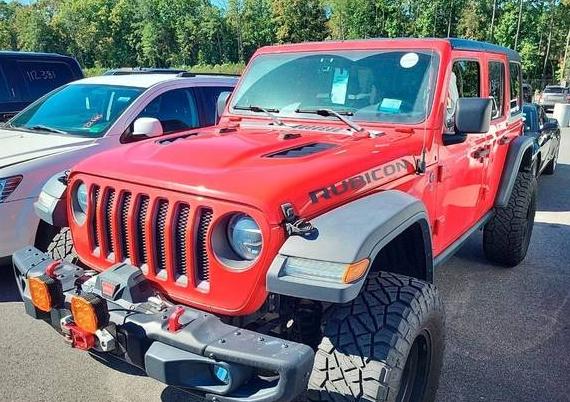 JEEP WRANGLER 2020 1C4HJXFG4LW112251 image JEEP WRANGLER 2020 1C4HJXFG4LW112251 image