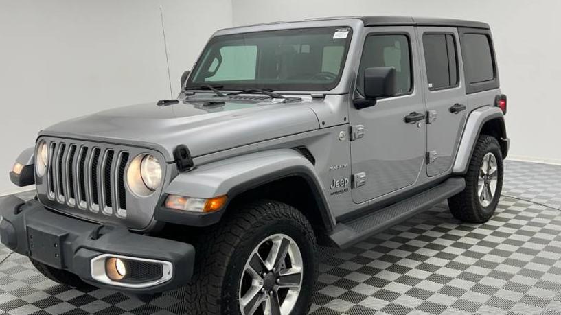 JEEP WRANGLER 2020 1C4HJXEN3LW236012 image