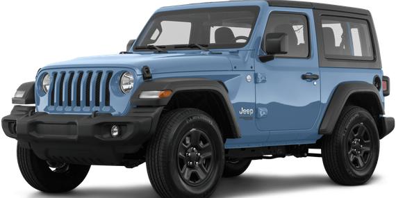 JEEP WRANGLER 2020 1C4GJXAG9LW203275 image