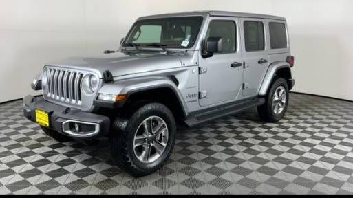 JEEP WRANGLER 2020 1C4HJXEN1LW278761 image