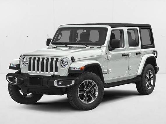 JEEP WRANGLER 2020 1C4HJXEN8LW269099 image JEEP WRANGLER 2020 1C4HJXEN8LW269099 image