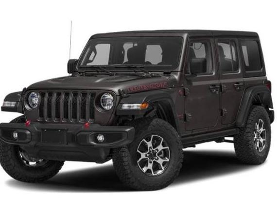 JEEP WRANGLER 2020 1C4HJXFG4LW255216 image