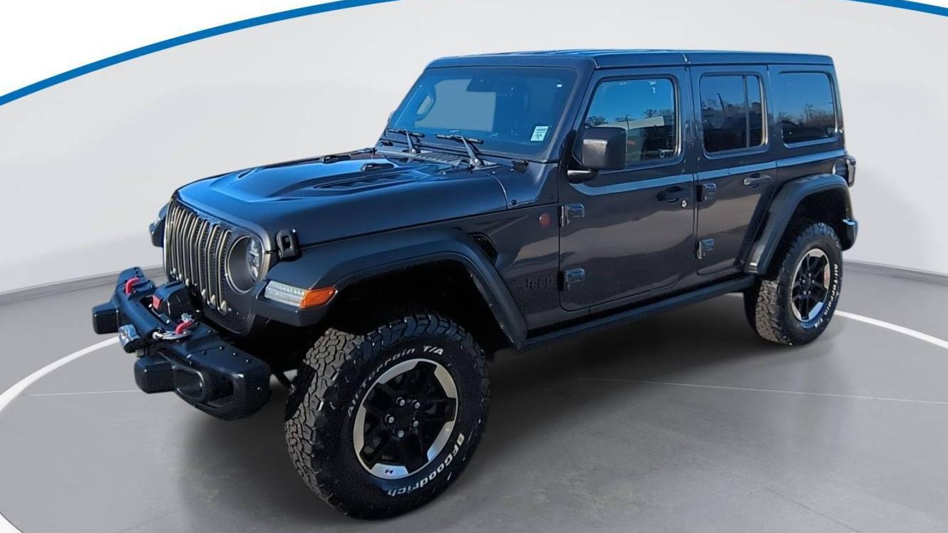 JEEP WRANGLER 2020 1C4JJXFM5LW255247 image