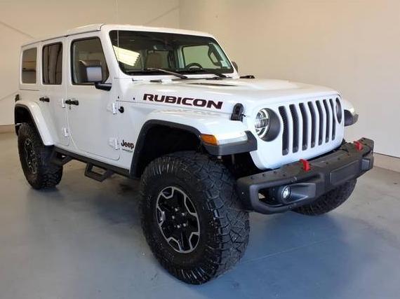 JEEP WRANGLER 2020 1C4HJXFG8LW197529 image JEEP WRANGLER 2020 1C4HJXFG8LW197529 image