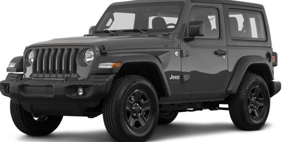 JEEP WRANGLER 2020 1C4GJXAN4LW219365 image