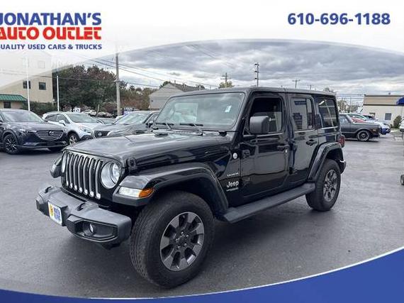 JEEP WRANGLER 2020 1C4HJXEN0LW312138 image JEEP WRANGLER 2020 1C4HJXEN0LW312138 image