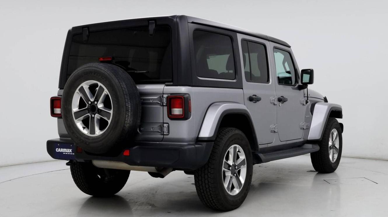 JEEP WRANGLER 2020 1C4HJXEN7LW212960 image