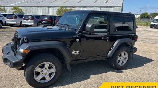 JEEP WRANGLER 2020 1C4GJXAN9LW228305 image JEEP WRANGLER 2020 1C4GJXAN9LW228305 image