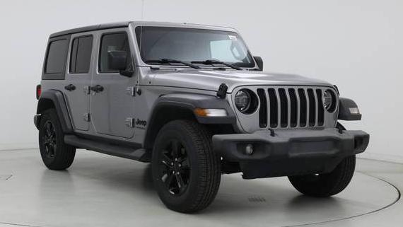 JEEP WRANGLER 2020 1C4HJXDN1LW312697 image