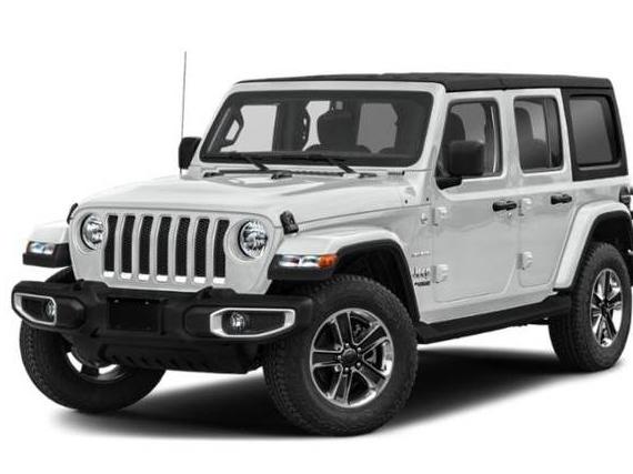 JEEP WRANGLER 2020 1C4HJXEN0LW197976 image