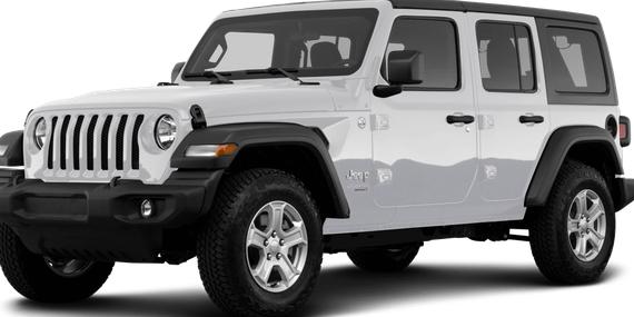 JEEP WRANGLER 2020 1C4HJXDG2LW109903 image