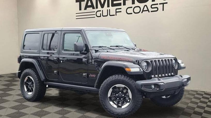 JEEP WRANGLER 2020 1C4HJXFN0LW222308 image