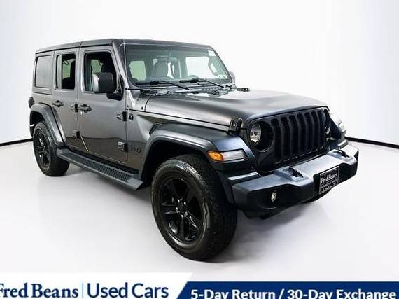 JEEP WRANGLER 2020 1C4HJXDGXLW229562 image JEEP WRANGLER 2020 1C4HJXDGXLW229562 image