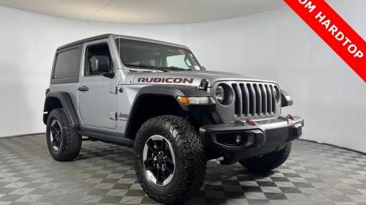 JEEP WRANGLER 2020 1C4HJXCG6LW158619 image