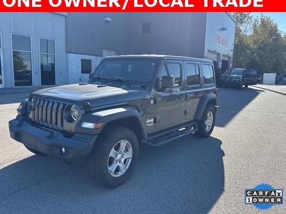 JEEP WRANGLER 2020 1C4HJXDN0LW173646 image JEEP WRANGLER 2020 1C4HJXDN0LW173646 image