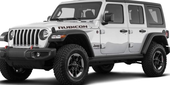 JEEP WRANGLER 2020 1C4HJXFG2LW179639 image